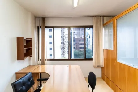 Sala Comercial para alugar, 50m² no Centro, Curitiba