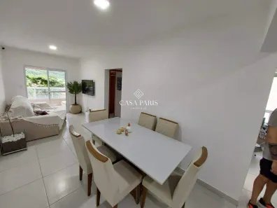 Apartamento com 2 Quartos à venda, 63m² no Canto do Forte, Praia Grande