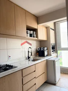 Apartamento com 2 Quartos à venda, 58m² no Jardim Amanda I, Hortolândia