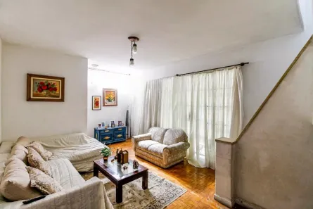 Casa com 2 Quartos à venda, 115m² no Chácara Santo Antônio (Zona Sul), São Paulo