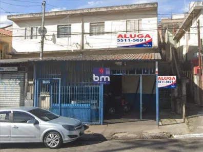 Casa com 1 Quarto para alugar, 30m² no Jardim Eliza, São Paulo