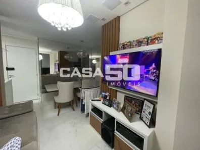 Apartamento com 2 Quartos à venda, 57m² no Bonfim, Campinas