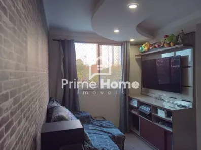 Apartamento com 2 Quartos à venda, 47m² no Jardim Nova Europa, Campinas
