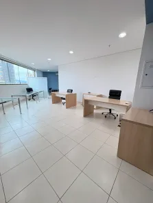 Sala Comercial à venda, 59m² no Dezoito do Forte Empresarial/Alphaville., Barueri