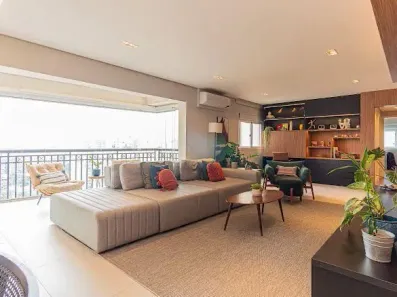 Apartamento com 3 Quartos à venda, 178m² no Cidade Monções, São Paulo