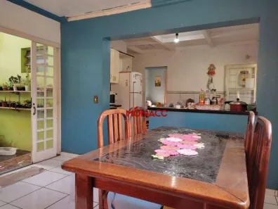 Casa com 4 Quartos à venda, 101m² no Conjunto Habitacional Santiago II, Londrina