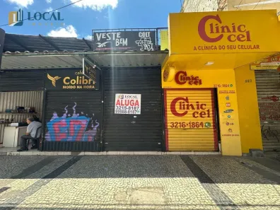 Ponto Comercial para alugar, 8m² no Centro, Juiz de Fora