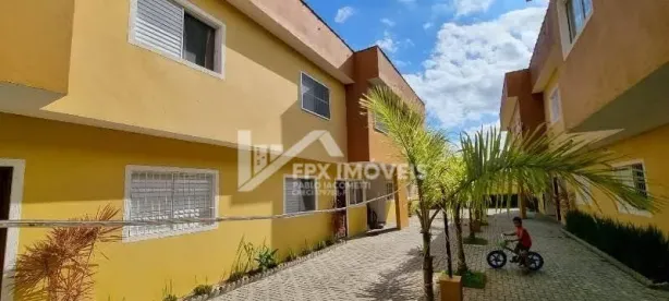 Casa de Condomínio com 2 Quartos à venda, 52m² no Jardim das Palmeiras, Itanhaém