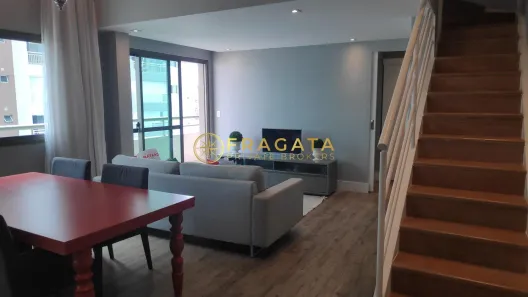 Apartamento com 2 Quartos à venda, 100m² no Brooklin Paulista, São Paulo
