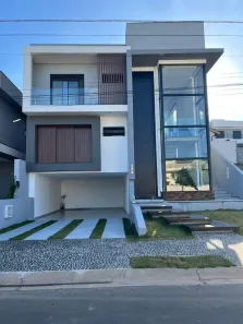 Casa de Condomínio com 4 Quartos à venda, 380m² no Swiss Park, Campinas