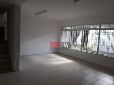 Casa com 4 Quartos para alugar, 200m² no Brooklin Paulista, São Paulo