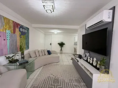 Apartamento com 4 Quartos à venda, 198m² no Cabo Branco, João Pessoa