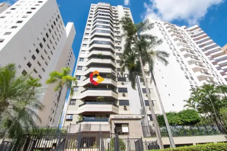 Apartamento com 4 Quartos à venda, 256m² no Jardim Paraíso, Campinas