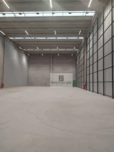 Galpão/Depósito/Armazém para alugar, 1397m² no Parque Jaçatuba, Santo André