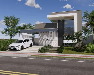 Casa de Condomínio com 3 Quartos à venda, 117m² no Inoã (Inoã), Maricá