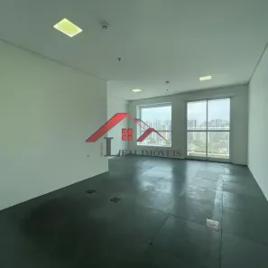 Sala Comercial para alugar, 30m² no Jardim, Santo André