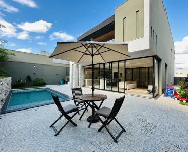 Casa de Condomínio com 5 Quartos à venda, 354m² no Residencial e Empresarial Alphaville, Ribeirão Preto