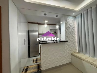 Apartamento com 2 Quartos à venda, 48m² no Residencial Frei Galvão, São José dos Campos