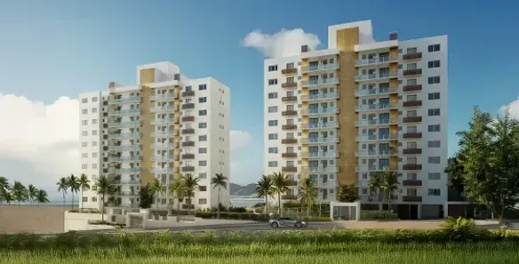 Apartamento com 2 Quartos à venda, 75m² no Ipiranga, São José