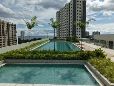 Apartamento com 2 Quartos à venda, 63m² no Ponta Negra, Manaus