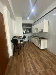 Apartamento com 1 Quarto para alugar, 35m² no Centro, Itajaí