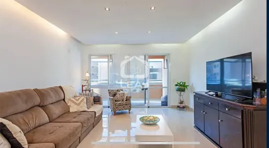 Apartamento com 5 Quartos à venda, 300m² no Paraíso do Morumbi, São Paulo