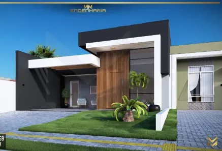 Casa com 3 Quartos à venda, 107m² no Zona Nova Sul, Tramandaí