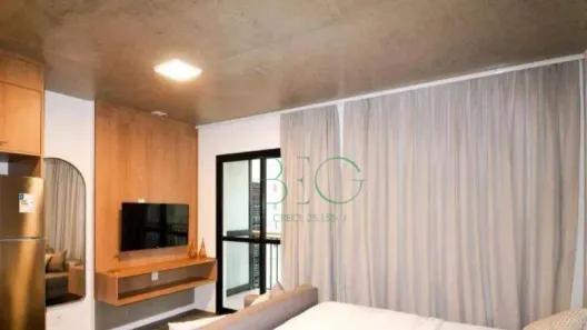 Apartamento com 1 Quarto à venda, 33m² no Santana, São Paulo
