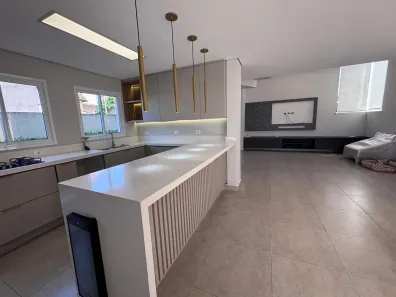 Casa de Condomínio com 3 Quartos à venda, 150m² no Pitas, Cotia