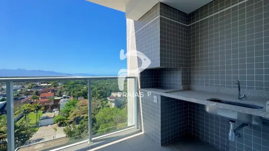 Apartamento com 3 Quartos à venda, 110m² no São Lourenço, Bertioga