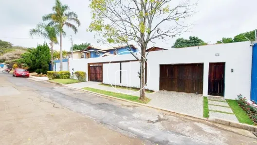 Casa de Condomínio com 4 Quartos à venda, 486m² no Bairro das Palmeiras, Campinas