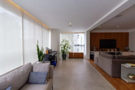 Apartamento com 3 Quartos à venda, 181m² no Moema, São Paulo