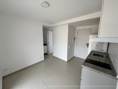 Apartamento com 1 Quarto para alugar, 33m² no Jardim Vera Cruz, São Paulo