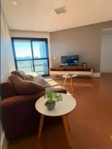 Apartamento com 3 Quartos para alugar, 102m² no Jardim América, Bauru