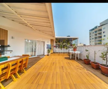 Cobertura com 3 Quartos à venda, 131m² no Vila Gomes Cardim, São Paulo