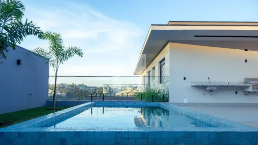 Casa de Condomínio com 3 Quartos à venda, 255m² no Residencial Fazenda Santa Rosa - Fase 1, Itatiba