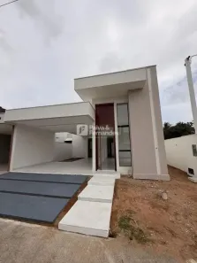 Casa de Condomínio com 3 Quartos à venda, 225m² no Cajupiranga, Parnamirim