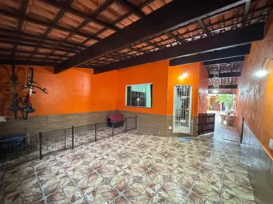 Casa com 2 Quartos à venda, 137m² no Gaivota (Interior), Itanhaém