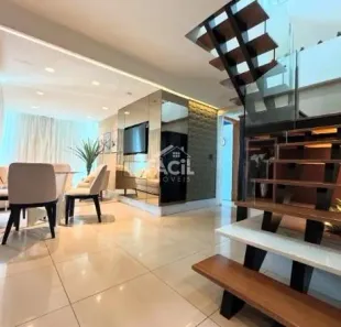Cobertura com 4 Quartos à venda, 243m² no Jardim Camburi, Vitória