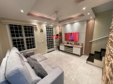 Sobrado com 2 Quartos à venda, 74m² no Altos de Sumaré, Sumaré
