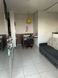 Flat com 1 Quarto à venda, 36m² no Plano Diretor Sul, Palmas