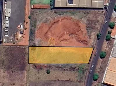 Lote/Terreno à venda, 2769m² no Distrito Industrial Waldemar de Oliveira Verdi, São José do Rio Preto