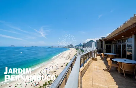 Cobertura com 4 Quartos à venda, 470m² no Copacabana, Rio de Janeiro