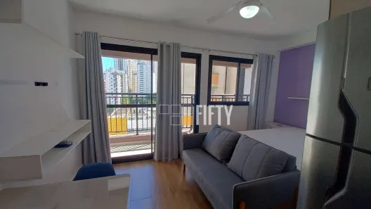 Apartamento com 1 Quarto à venda, 24m² no Campo Belo, São Paulo