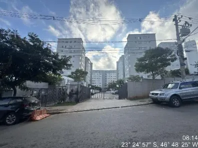 Apartamento com 2 Quartos à venda, 40m² no Chácara Maria Trindade, São Paulo