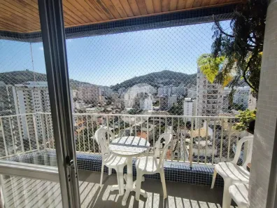 Apartamento com 2 Quartos à venda, 80m² no Icaraí, Niterói