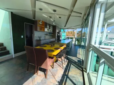 Cobertura com 3 Quartos à venda, 200m² no Camboinhas, Niterói
