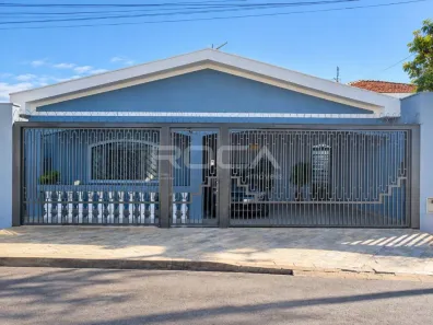 Casa com 3 Quartos à venda, 177m² no Jardim Cruzeiro do Sul, São Carlos