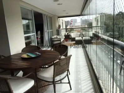 Apartamento com 4 Quartos à venda, 220m² no Vila Cruzeiro, São Paulo