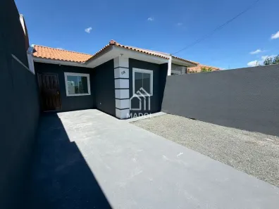 Casa com 2 Quartos à venda, 45m² no Colônia Dona Luíza, Ponta Grossa